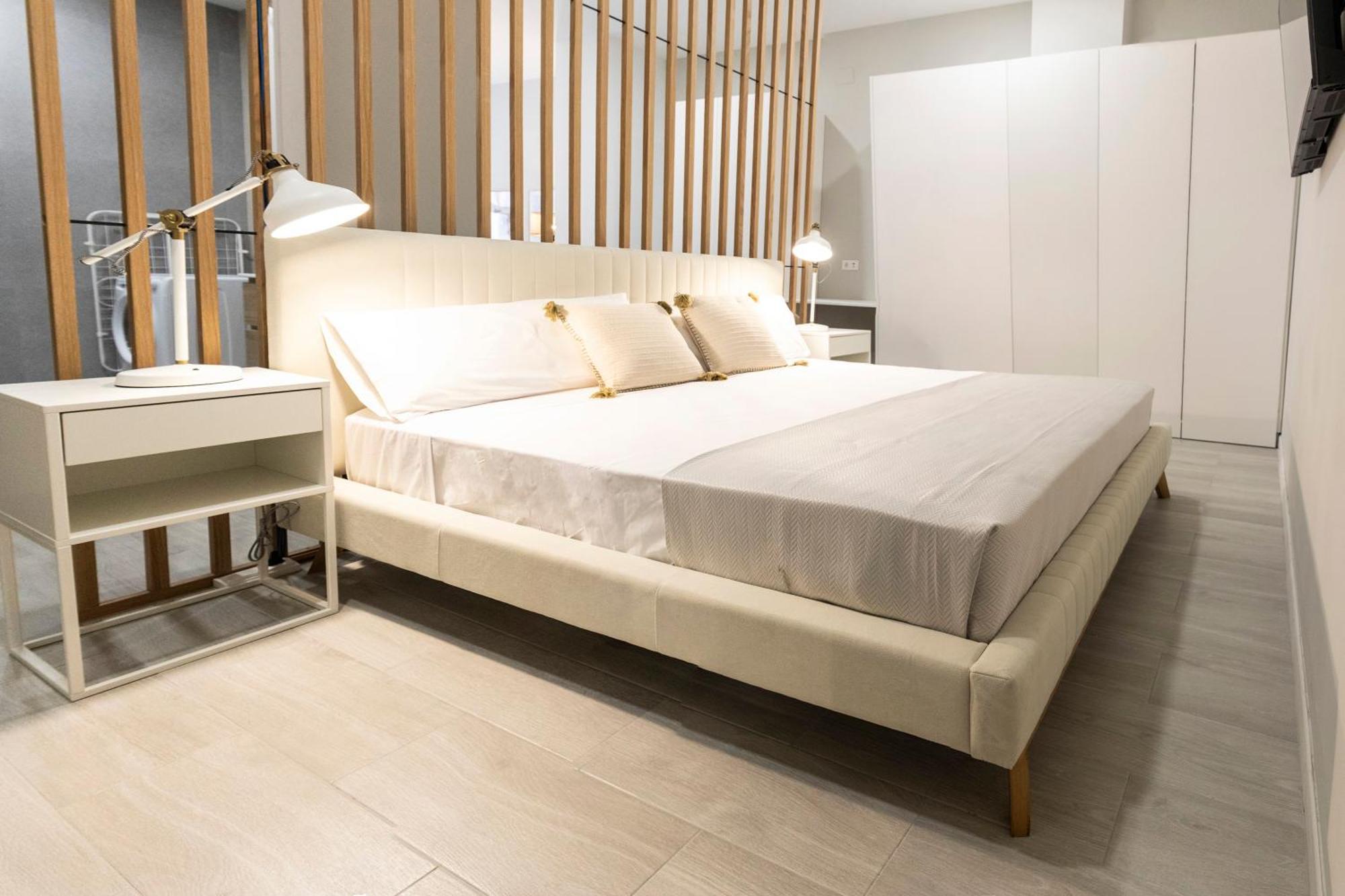 Favara Suites A By Concept Flats Valencia Bagian luar foto